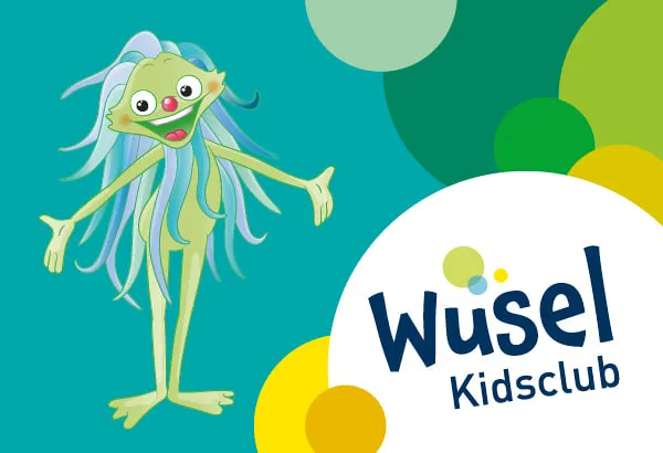 Wusel Wassergeist