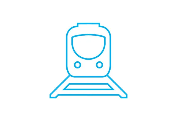 Symbol Zug