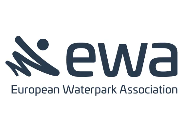 Logo der Europäischen Wasserpark-Vereinigung (EWA)